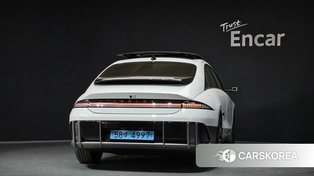 Hyundai Ionic 6 id 4194837 из Кореи 29