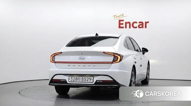 Hyundai Sonata (DN8) id 4434418 из Кореи 14