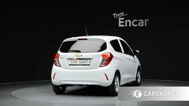 Chevrolet (GM Daewoo) The New Spark id 4459504 из Кореи 14