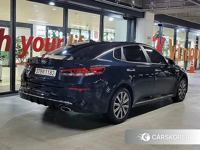 Kia The New K5 2nd generation id 3230778 из Кореи 13