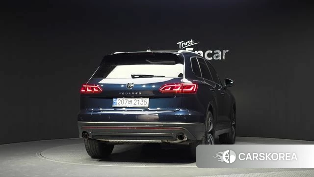 Volkswagen Touareg 3rd generation id 3909879 из Кореи 14