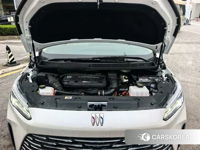 Buick GL8 PHEV id 4198772 из Китая 14