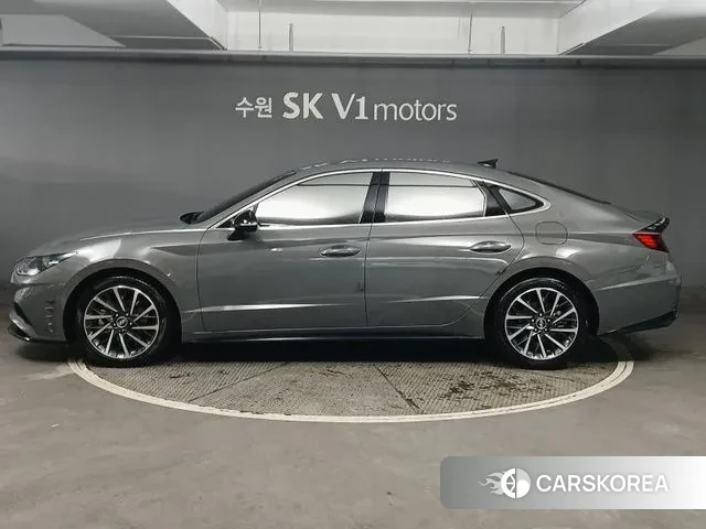 Hyundai Sonata (DN8) id 3772651 из Кореи 14