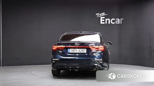 Kia Come New K3 id 3562689 из Кореи 14