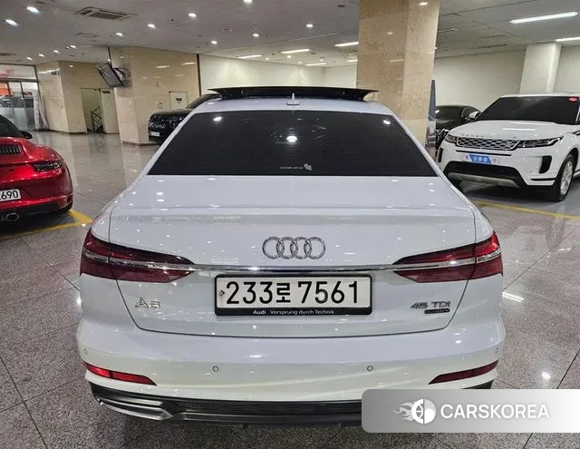 Audi A6 (C8) id 3529646 из Кореи 14