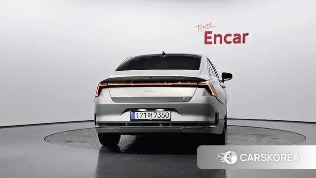 Kia The New K8 Hybrid id 3496740 из Кореи 14