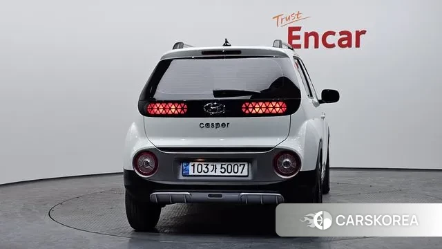 Hyundai Casper id 3764161 из Кореи 14