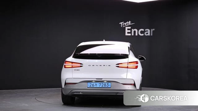 Genesis GV60 id 3964802 из Кореи 14