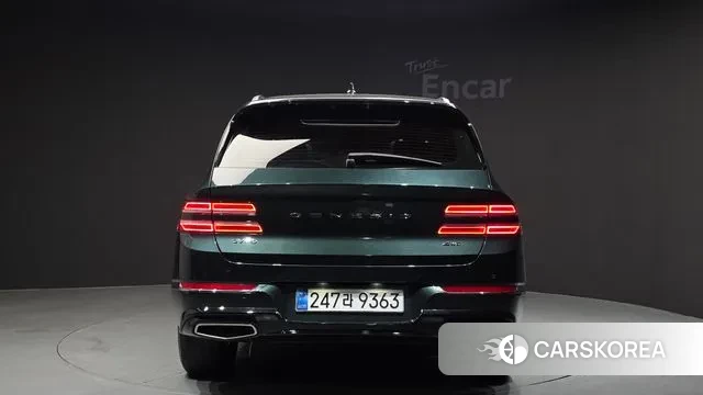 Genesis GV80 id 3572716 из Кореи 14