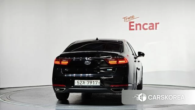 Kia All New K7 Hybrid id 4403370 из Кореи 14