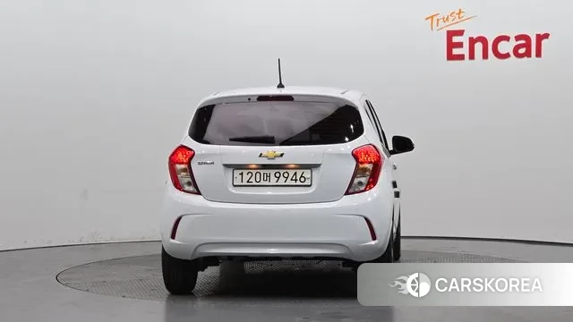 Chevrolet (GM Daewoo) The New Spark id 3428787 из Кореи 14