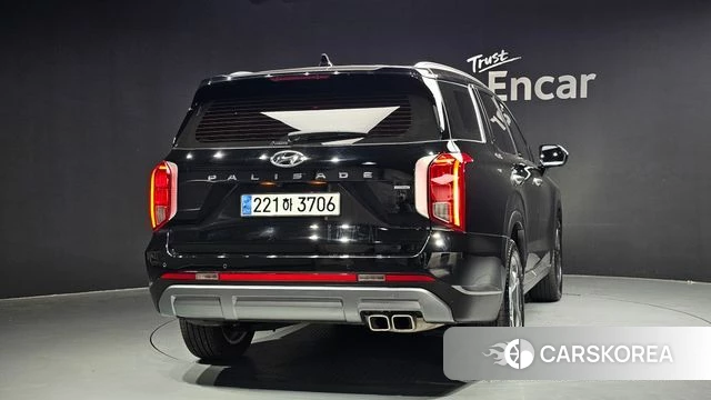 Hyundai The New Palisade id 4280662 из Кореи 14