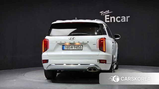 Hyundai Palisade id 4434271 из Кореи 14