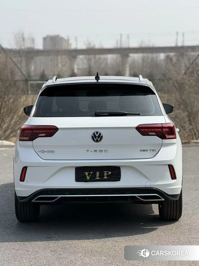 Volkswagen Exploring songs 2023 Белый из Китая, фото 4