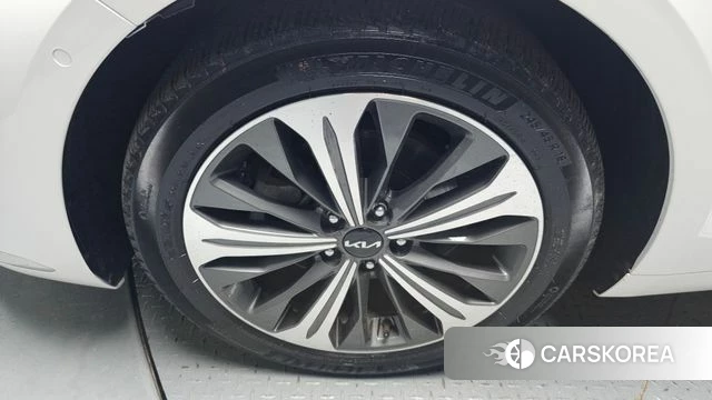 Kia K8 Hybrid id 4579795 из Кореи 34
