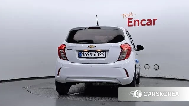 Chevrolet (GM Daewoo) The New Spark id 3004876 из Кореи 14