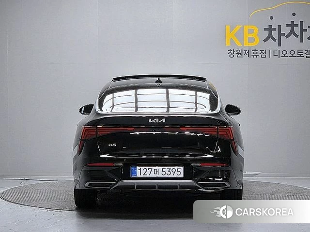 Kia The New K5 3rd generation id 4599843 из Кореи 14