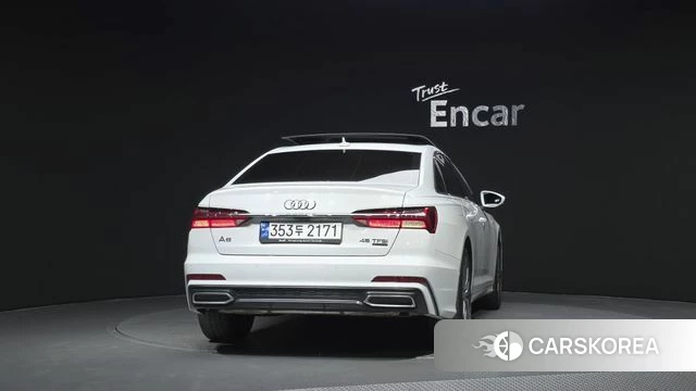Audi A6 (C8) id 4281517 из Кореи 31