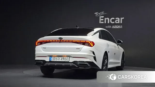 Kia K5 3rd generation id 3747603 из Кореи 14