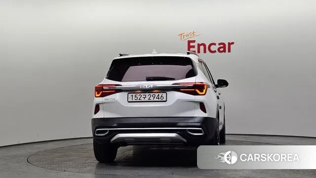 Kia Seltos id 3616041 из Кореи 14