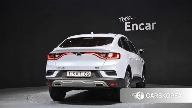 Renault Korea (Samsung) XM3 id 3616460 из Кореи 14