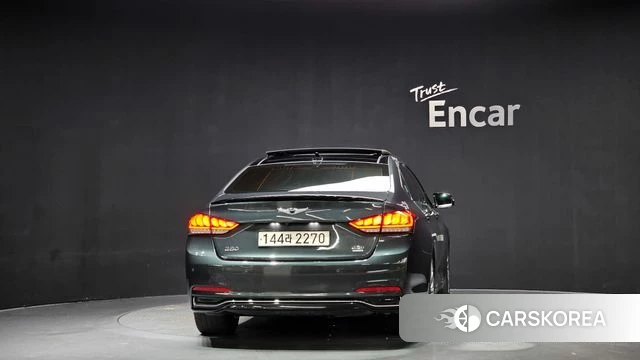 Genesis G80 id 4447827 из Кореи 14