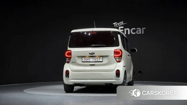 Kia The New Ray id 4907627 из Кореи 14