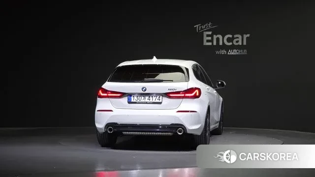 BMW 1 Series (F40) id 3180183 из Кореи 14