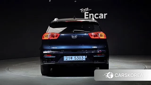 Kia Niro EV id 3242801 из Кореи 14