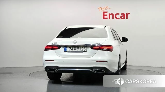 Mercedes-Benz E-Class W213 id 4711663 из Кореи 14