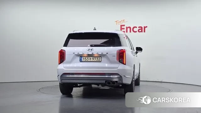 Hyundai The New Palisade id 3405861 из Кореи 14