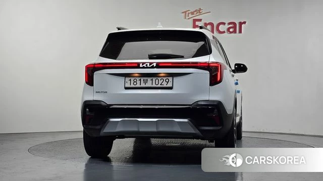 Kia The New Seltos id 4301973 из Кореи 26