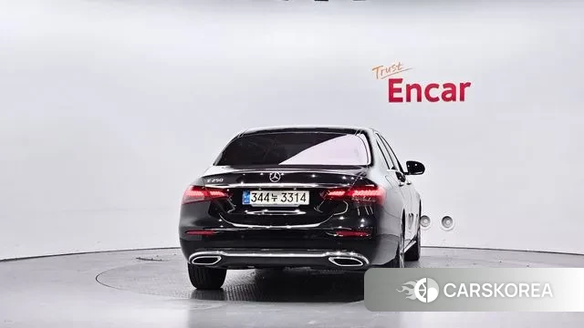 Mercedes-Benz E-Class W213 id 3483940 из Кореи 14