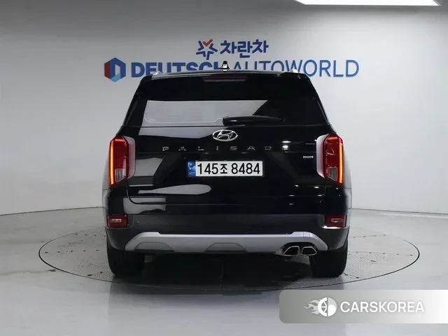 Hyundai Palisade id 2994074 из Кореи 14
