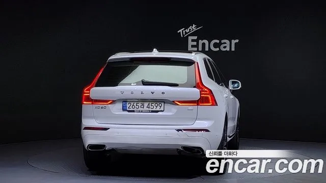 Volvo XC60 second Generation id 2864291 из Кореи 14