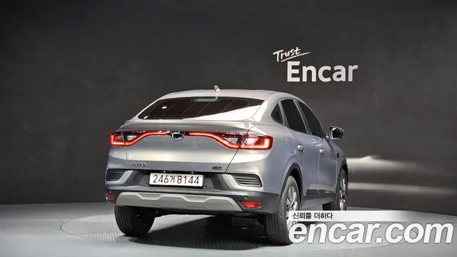 Renault Korea (Samsung) XM3 id 2703812 из Кореи 14