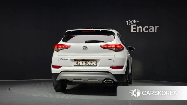 Hyundai All New Tucson id 4924210 из Кореи 27