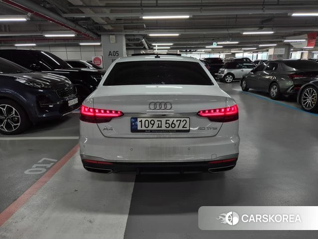Audi A4 (B9) id 3934453 из Кореи 13
