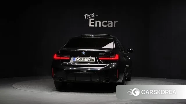 BMW 3 Series (G20) id 3586223 из Кореи 14