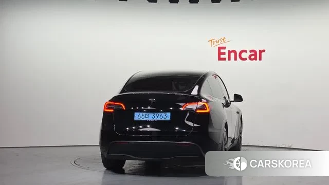 Tesla Model Y id 2968550 из Кореи 14