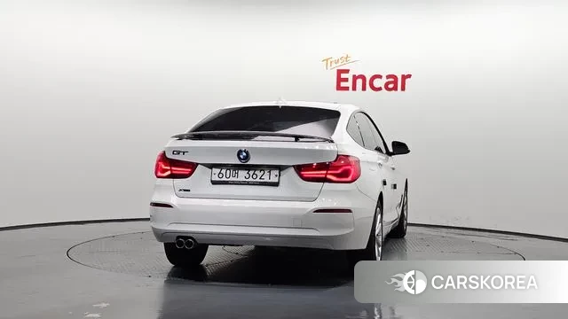 BMW 3 Series GT (F34) id 3220697 из Кореи 14