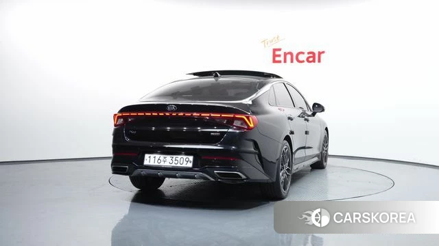 Kia K5 3rd generation id 3828496 из Кореи 14