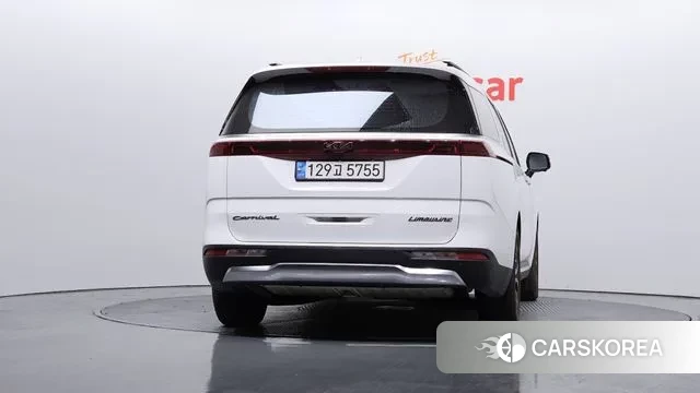 Kia Carnival 4th generation id 3551795 из Кореи 14