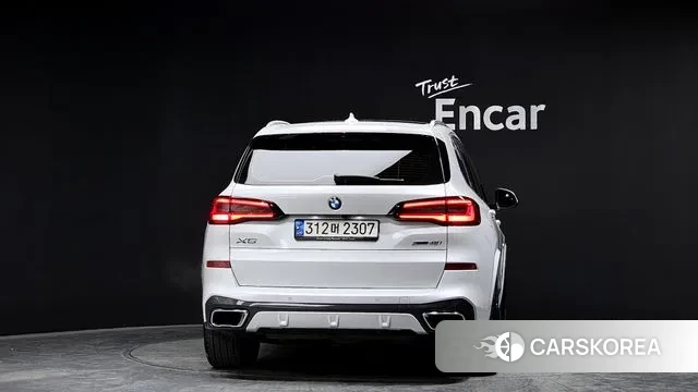 BMW X5 (G05) id 3610898 из Кореи 14