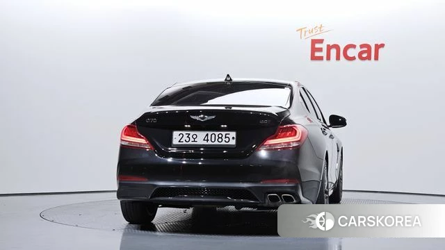 Genesis G70 id 4574500 из Кореи 27