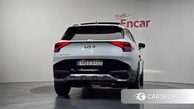 Kia Sportage 5th Generation id 3645318 из Кореи 14