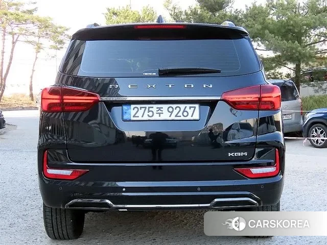 Ssangyong Rexton New Arena id 3745200 из Кореи 14