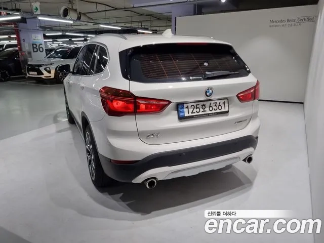 BMW X1 (F48) id 2944005 из Кореи 14