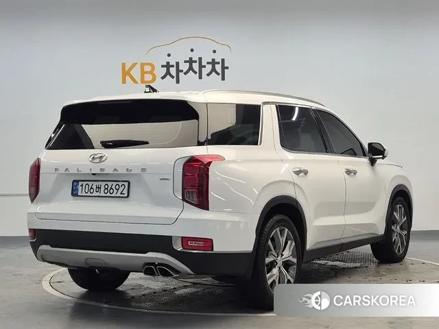 Hyundai Palisade id 3027909 из Кореи 14