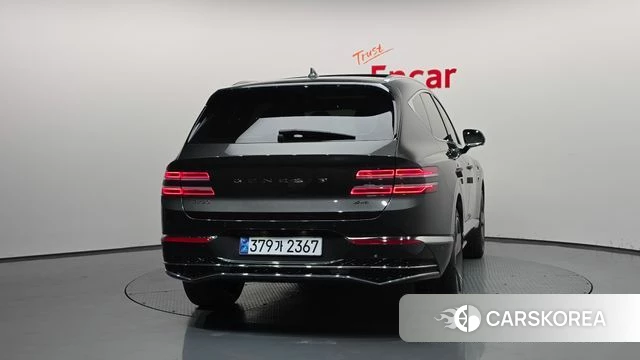 Genesis GV80 id 4696156 из Кореи 30